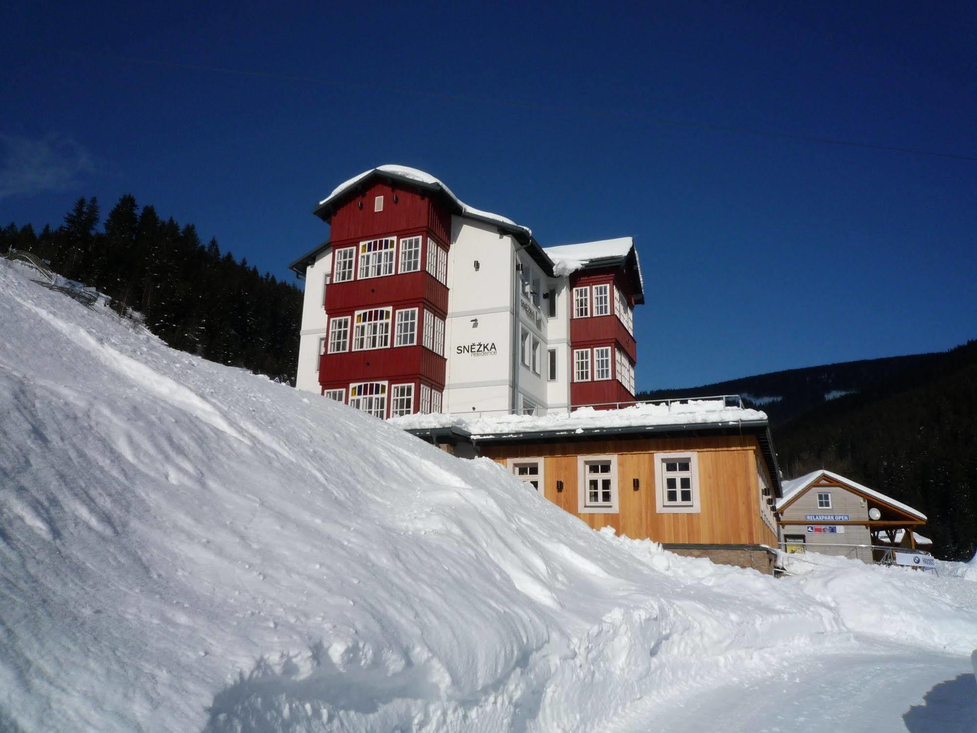 Snezka Residence Pec pod Sněžkou Exterior foto